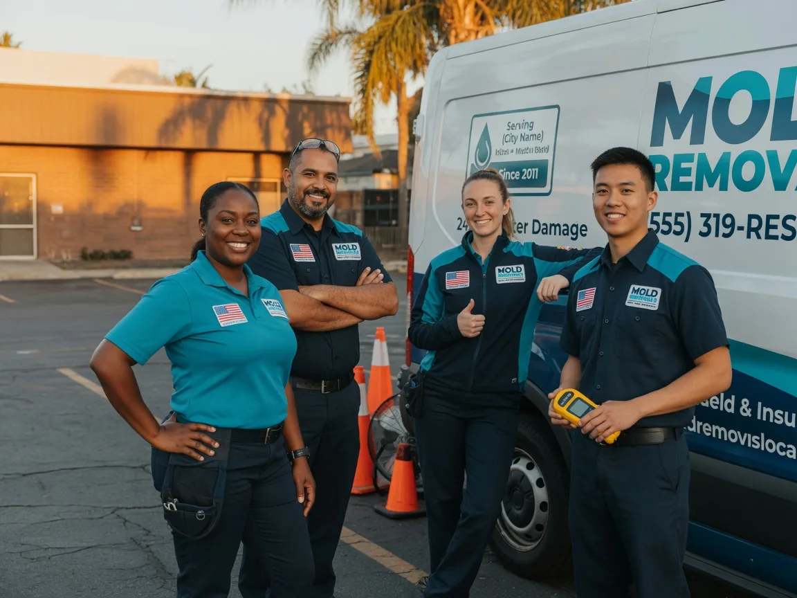 Water Damage Restoration company in Pinehurst, GA